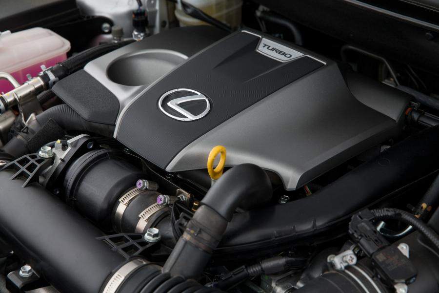  Lexus NX200t 2015 года  (AU) (фото 16 из 19)